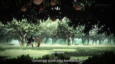 Zenitsu dan Nezuko main kejar-kejaran😆🥰