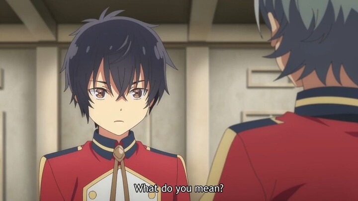 SPIRIT CHRONICLES espisode 3