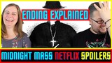 Midnight Mass (2021) Netflix Ending Explained Series Spoilers