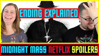 Midnight Mass (2021) Netflix Ending Explained Series Spoilers