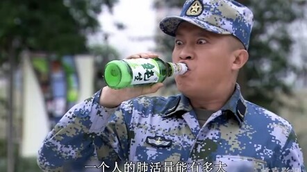 With lung capacity like that, no wonder they can hold their breath for 18 minutes.