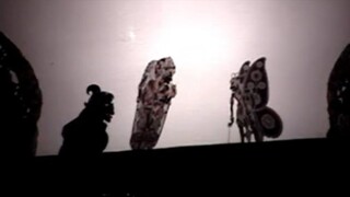 Wayang Cenk Blonk Lakon "Kembang Wijaya Kusuma"