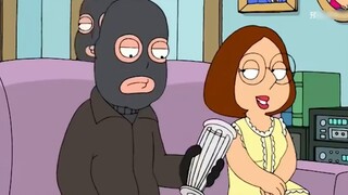Family Guy: As the only daughter in the family, Meg should have been the apple of her eye, but she w