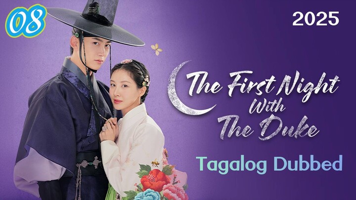 "T.F.N.W.T.Duke"(Lee Kyu's suspicious return)E08/12