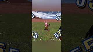 Talking tom in maze #mindandnat #พี่มายพี่นัท #มายแอนนัท #gmod #บันนี่ #shorts #talkingtom