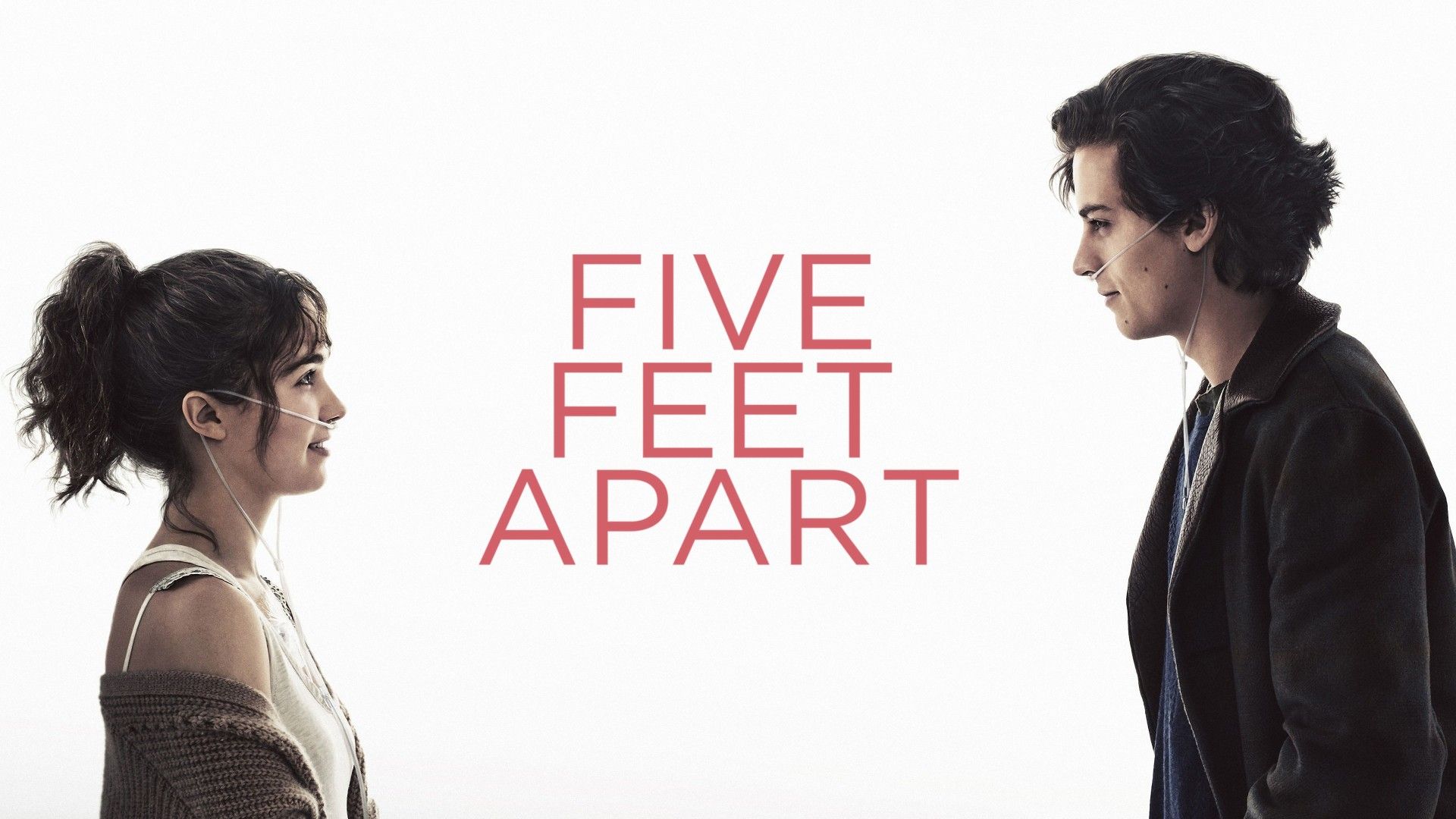 FIVE FEET APART 1080P BiliBili