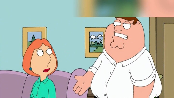 Family Guy: ดูเหมือนว่า Dumpling จะเป็นลูกคนแรกของตระกูล Griffin