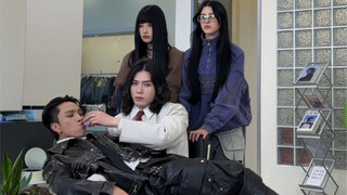 สิ่งที่ฉันใส่ 1% ของเวลา (เวอร์ชั่นสี่คน) เพิ่มทั่วไปอีก