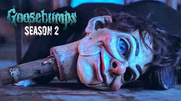 Goosebumps Season 2 Episode 2 Sub Indo