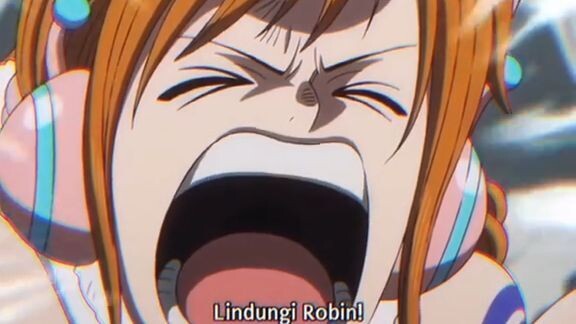 salah satu momen epic si