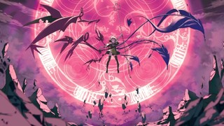[Anime]MAD.AMV: Kompilasi Anime Dengan BGM "Nevad"