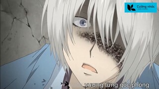 lặng im - amv - Cường nhóc #anime #Schooltime