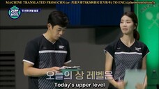 Racket Boys EP. 3 (Badminton Variety Show with Seventeen Seungkwan)