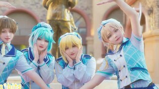 [Merpati∞] "Ra*bits" meleleh♡ Heartbeat Kitchen.メルティ♡キッチン. Ensemble Stars