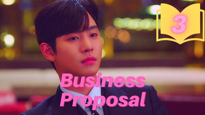 Romantic Kdrama Explain & Review in Hindi Business Proposal Episode 3 Explanation in Hind Urdu