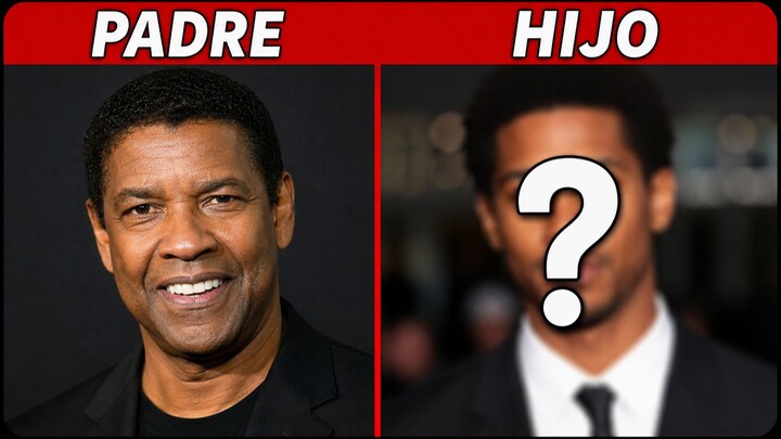 50 actores de Hollywood y sus hijos en la vida real (¡algunos podrían sorprenderte!)