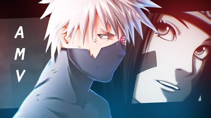Kakashi AMV ~ Used To Be