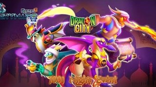 Upcoming Events: 1001 Night Events Information | Dragon City 2021 |