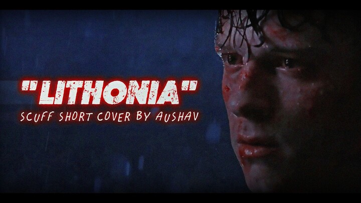 "LITHONIA" // Childish Gambino 🔴 Scuff Short Cover By AUSHAV 🕷️ Spider-Man: Brand New Day Tribute
