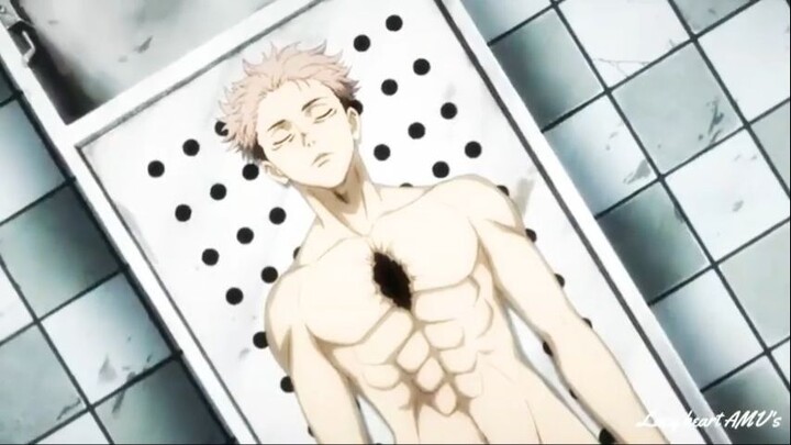 Jujutsu Kaisen Animal