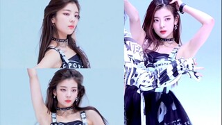 【Noble Princess】ITZY's 'WANNABE' dance version of Choi Ji-soo Lia straight shot
