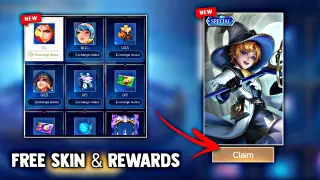 NEW EVENT! FREE ELITE SKIN AND SPECIAL SKIN IN THIS NEW NEXT EVENT! CLAIM NOW! | MOBILE LEGENDS 2022