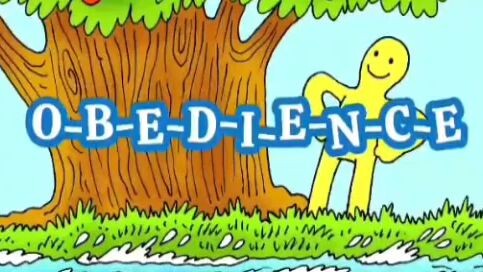 OBEDIENCE Song - Kids song