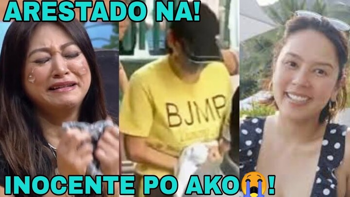 RUFA Mae Quinto Naging EMOSYONAL Matapos HULIHIN ng mga PULIS Kaugnay sa Kaso Ni NERI NAIG MIRANDA!