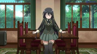 Boku wa tomodachi ga sukunai S1 Ep 3