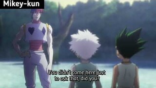 hunter x hunter clip