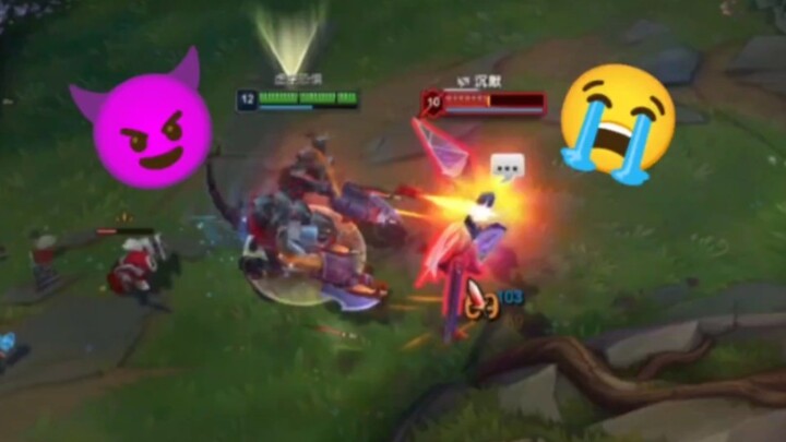 Angel: Larang serangga!