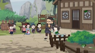 Poor Family Warrior 43