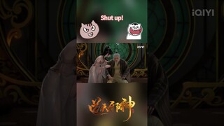 #逆天邪神 一个尽孝,一个不肖,这皇家兄妹差距也太大了 #anime #国漫 #爱奇艺动漫站 【欢迎订阅 爱奇艺动漫站】