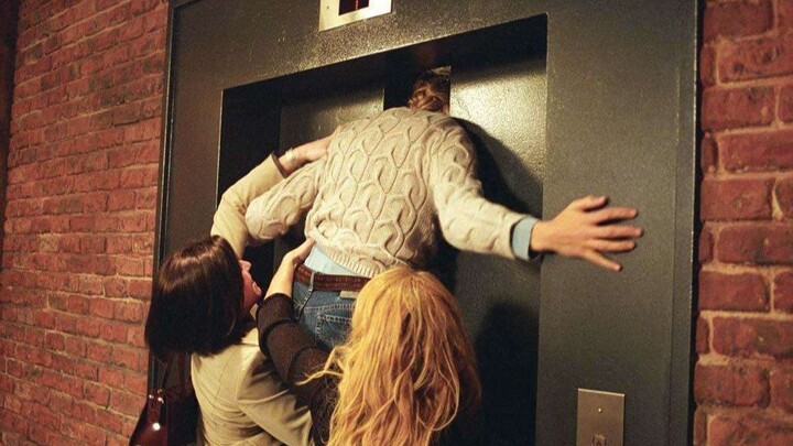 طوال الفيديو طاقة عالية! لا تظن أنك تستطيع الهرب من مخالب ملك الموت! «الموت يأتي 2»