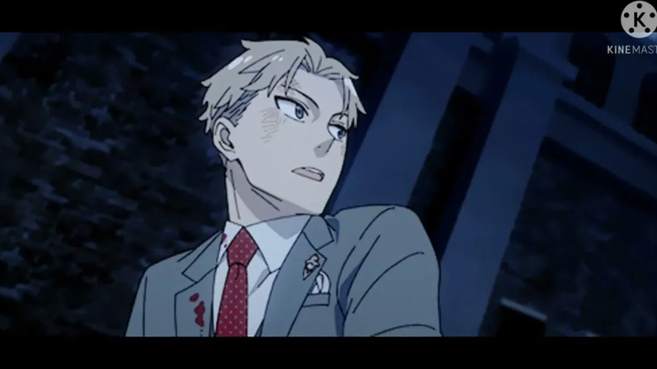 สายลับ x ครอบครัว AMV- Stay