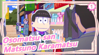 [Osomatsu-san/Hand Drawn MAD] Lonely Matsuno Karamatsu, Lonely Reason_1
