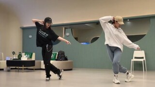 【Mạnh Gia】Cập nhật Xiaohongshu | Phiên bản phòng tập của sân khấu "U" 16/07/2022