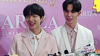 ซีนุนิว ซีพฤกษ์ พูดเองเขินเอง ของขวัญวันเกิด ที่มีความหมายในความทรงจำ