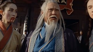 Zhang Sanfeng: "Why are you, a group of martial artists, fighting against immortal cultivators?"