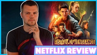 Fistful of Vengeance Netflix Movie Review | Wu Assassins 2