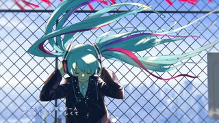 [Hatsune Miku] Masa Depan Berwarna [Hachioji-P] [Karya 10 Tahun]