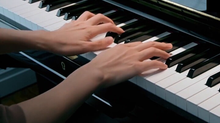 Versi Piano Lagu Tema Hollow Knight HOLLOW KNIGHT