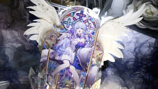 我的流麻也长翅膀了