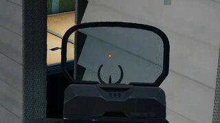 Seorang pemain Delta menghabiskan kartu replika Tech Room dalam satu menit. Inilah yang terjadi pada