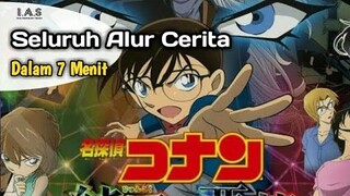 Detective Conan Alur Singkat dalam 7 menit