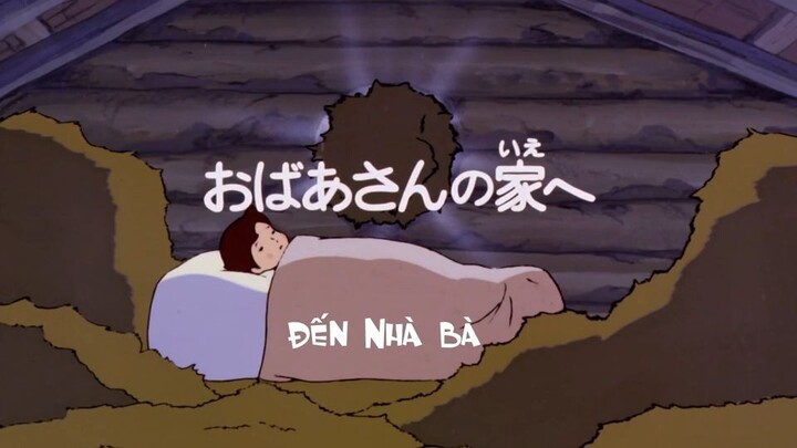 [Vietsub] Alps no Shoujo Heidi / Heidi, cô bé đến từ vùng núi Alps (1974) | Tập 10