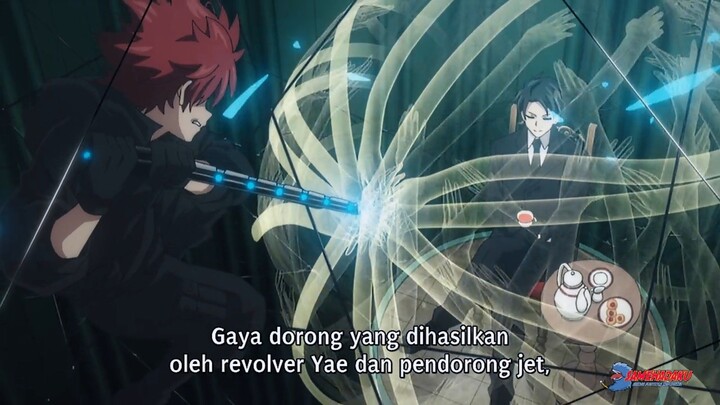 [English Sub] Mission: Yozakura Family season 2 episode 6