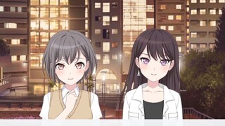 【MyGO】Personality Reversal #4 Shining Touma Takamatsu