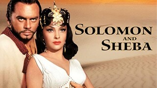 Solomon and Sheba (1959)