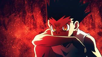 Gon's Transformation